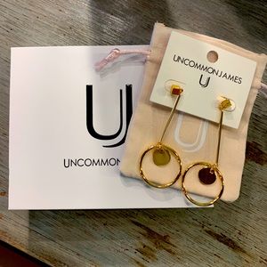 UNCOMMON JAMES - HYPNOTIZE EARRINGS